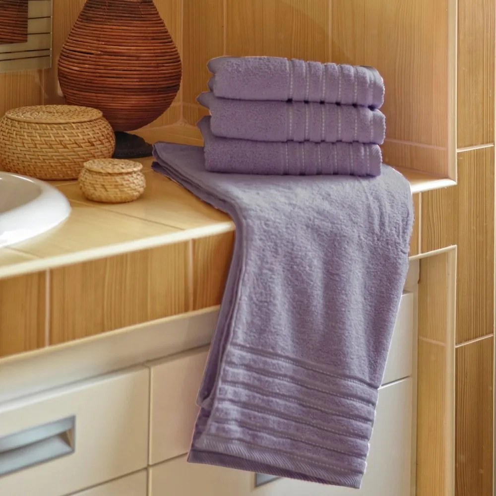 Prosop de baie din frotiu EMA