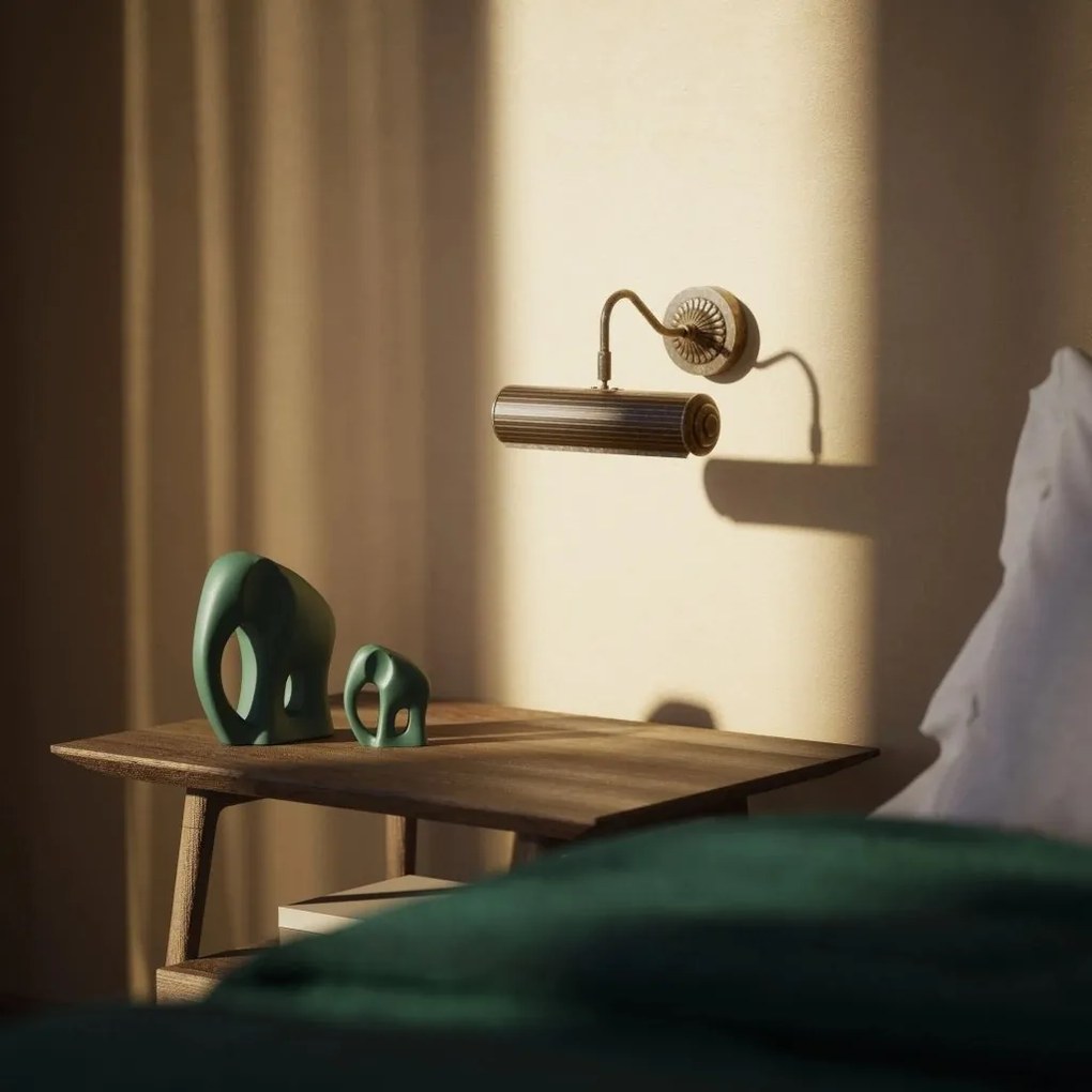 Aplica de perete oglinda sau tablou, alama personalizabila Picture Light