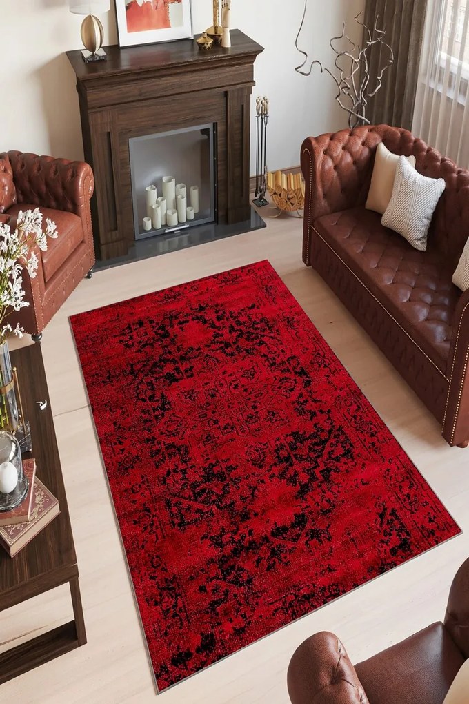 Covor, W1098, 80x150 cm, Multicolor