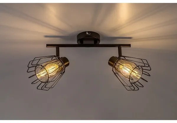 Spot Rabalux 73068 EMERENCIA 2xE14/40W/230V