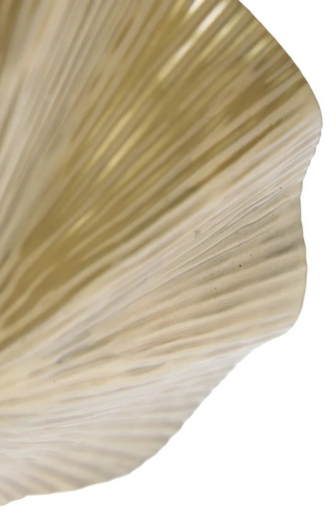 Aplică de perete orientală din alamă - Louka