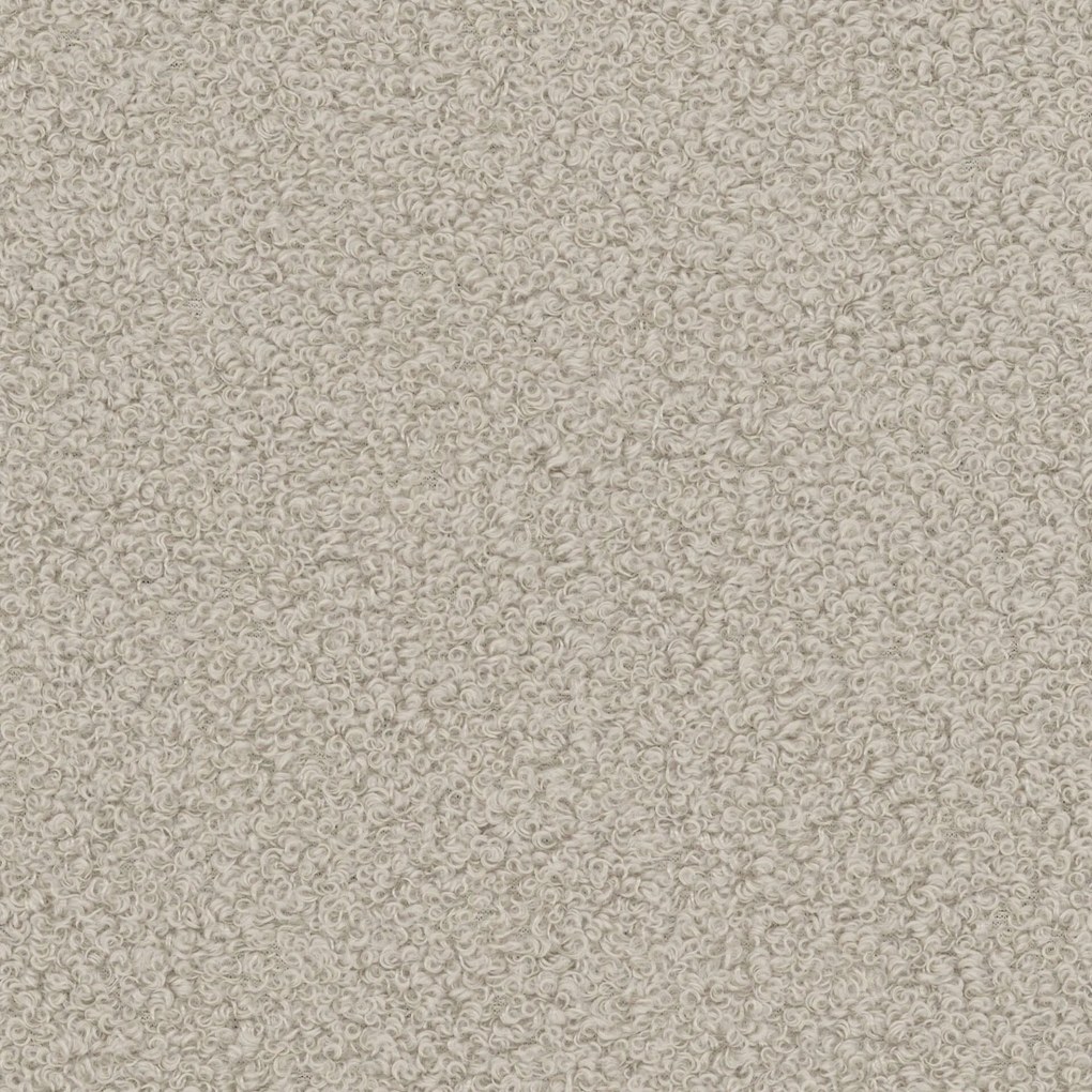 Fotoliu design bej KOKEI, stejar