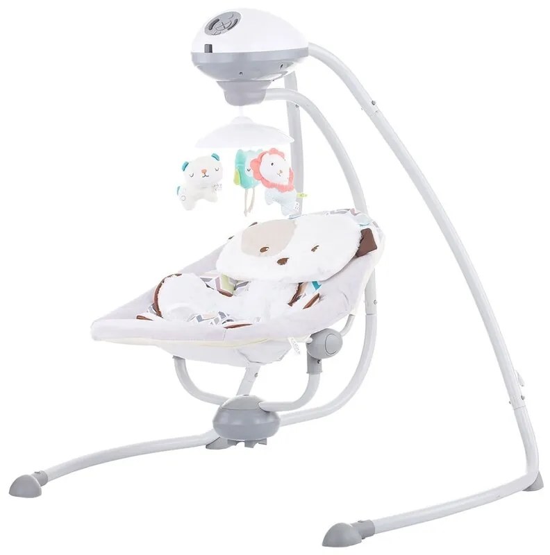 Chipolino - Leagan electric  Aida doggie gray