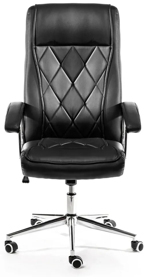 Scaun de birou Orvion, negru