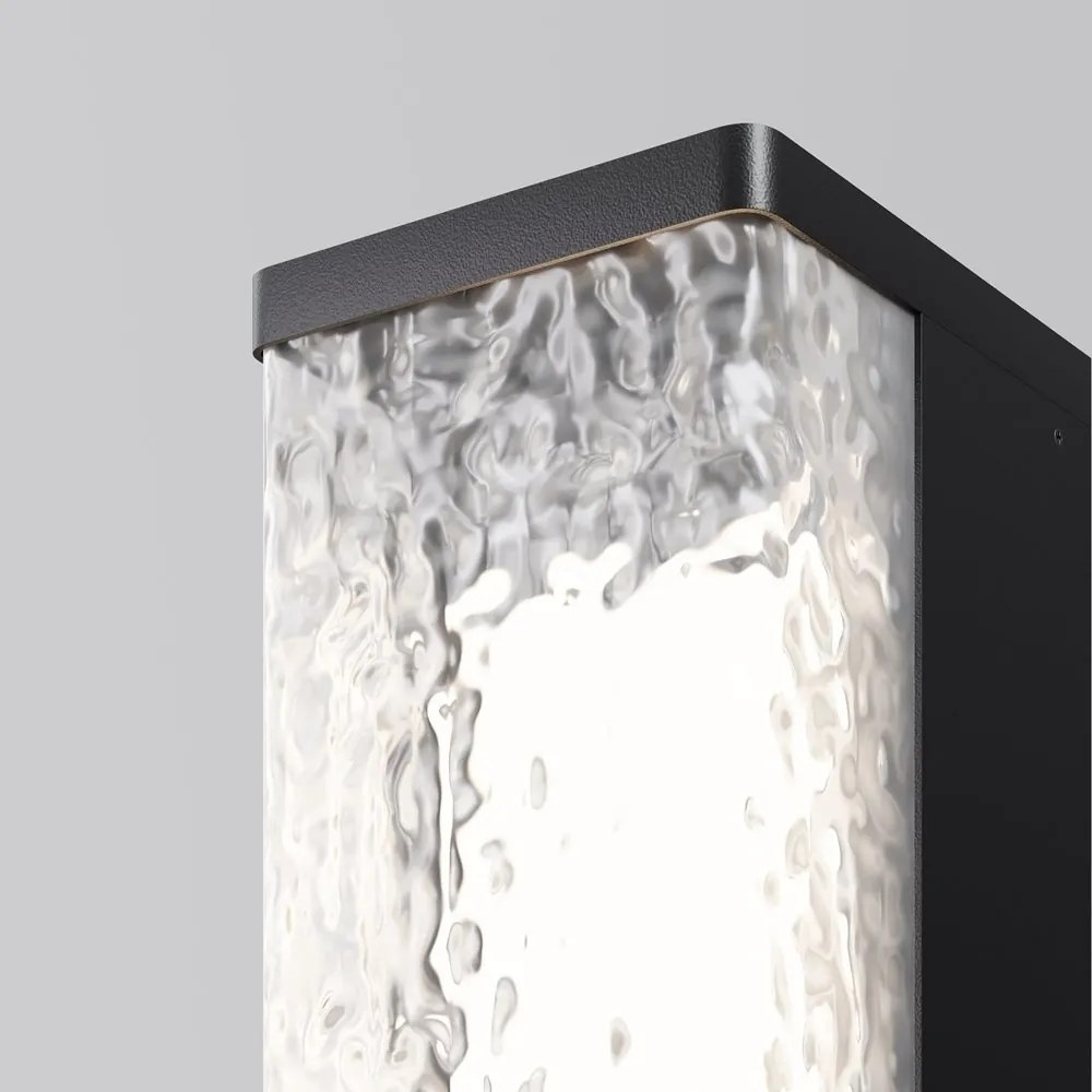 Stalp exterior LED IP65 Floeva H-80cm