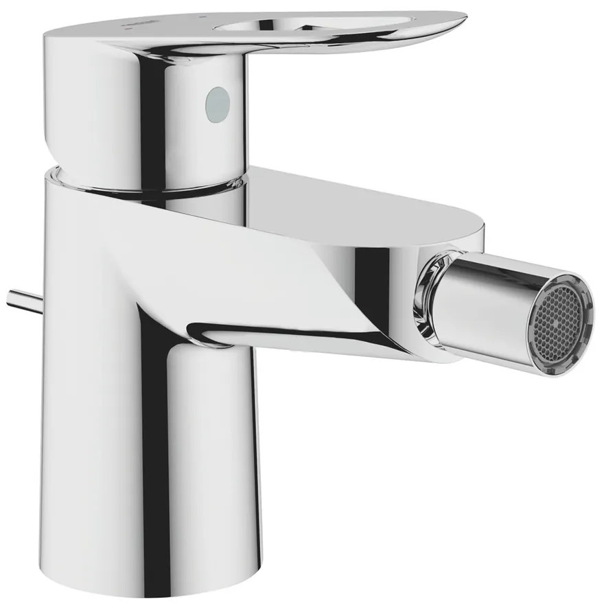 Baterie bideu Grohe Start Loop monocomanda crom lucios