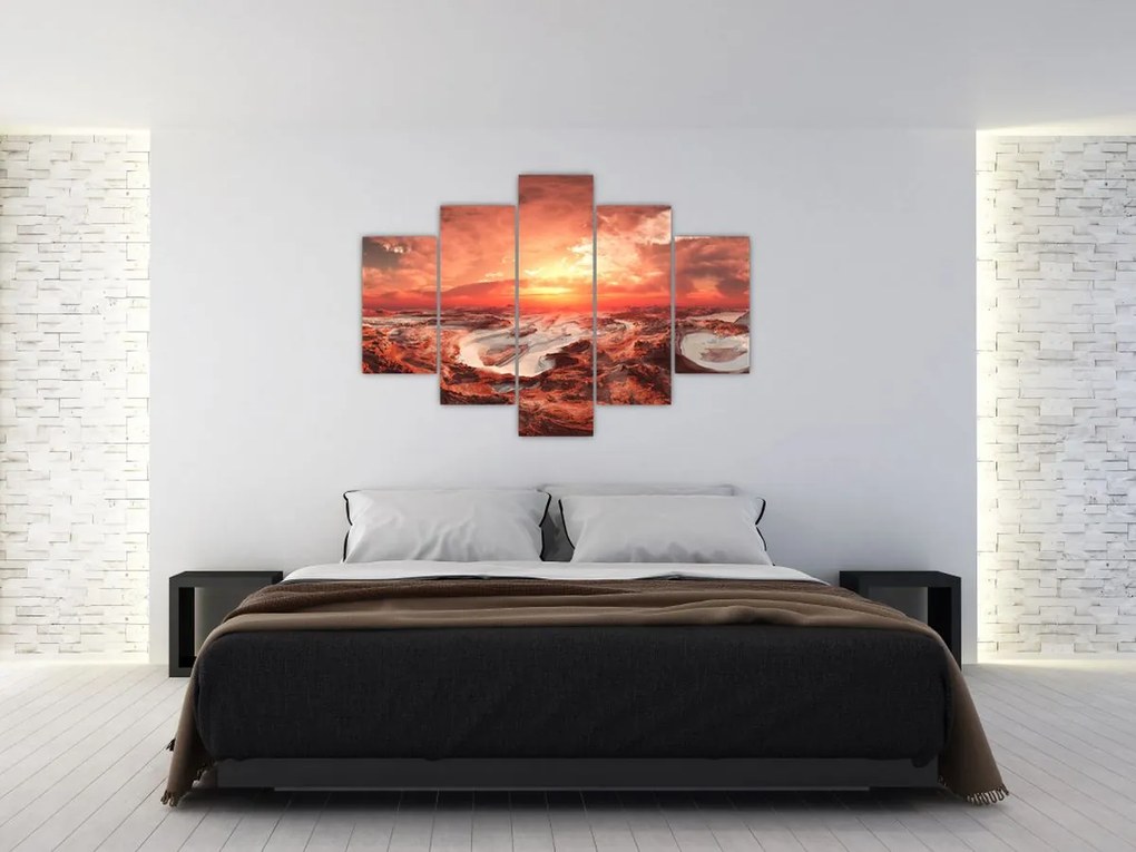 Tablou - Marte (150x105 cm)