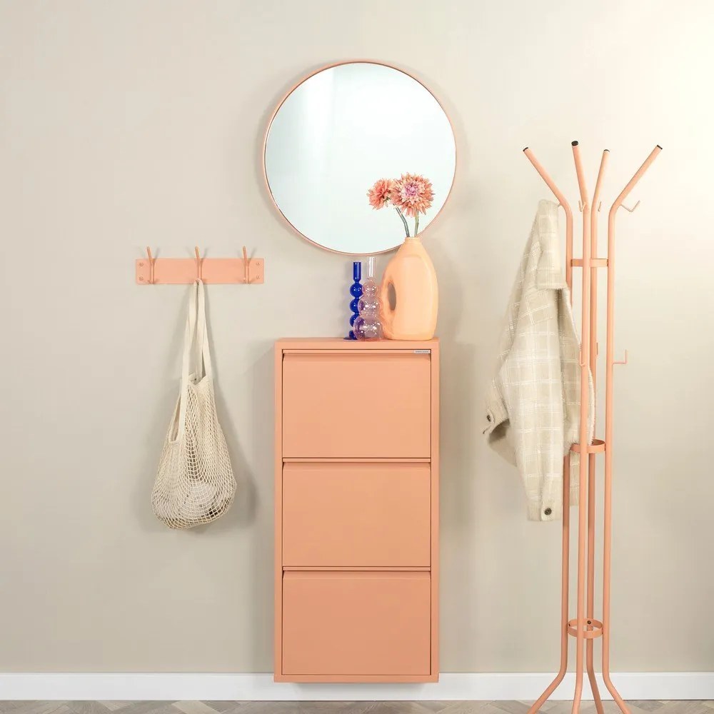 Cuier de perete somon din metal 40 cm Fusion – Spinder Design