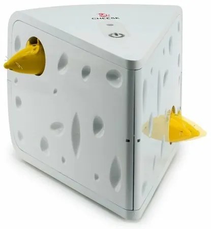FroliCat® CHEESE™ Jucărie automată pentru pisici