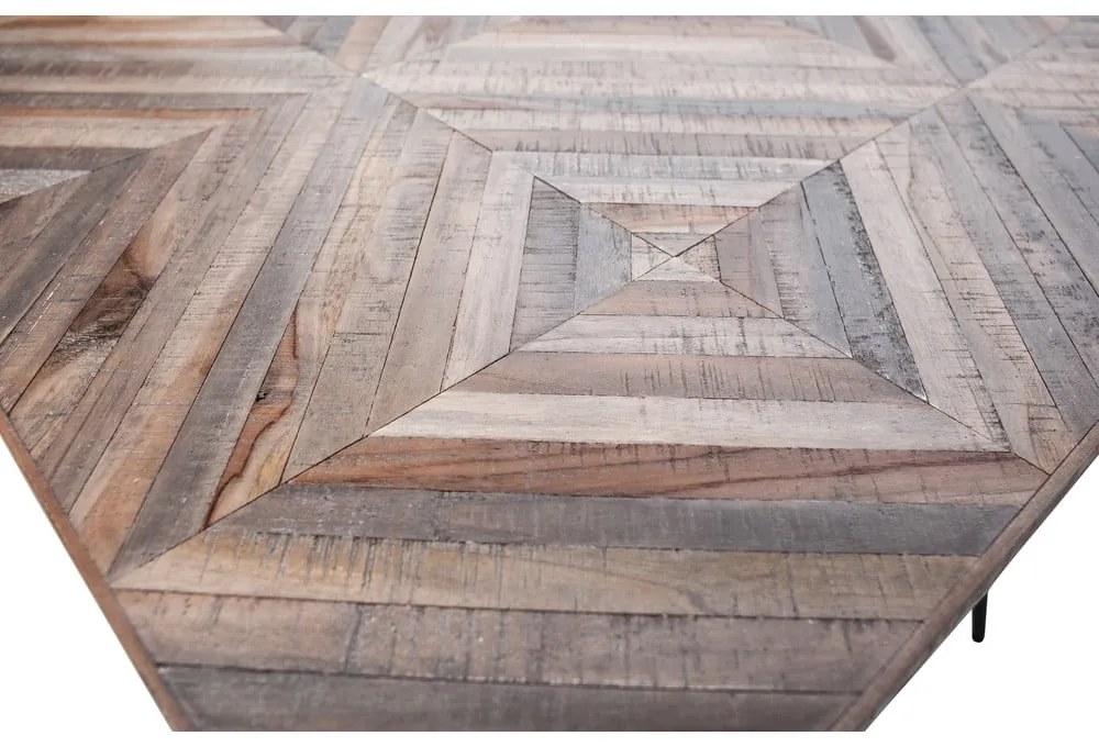 Masă de dining 90x220 cm Rhombic – WOOOD