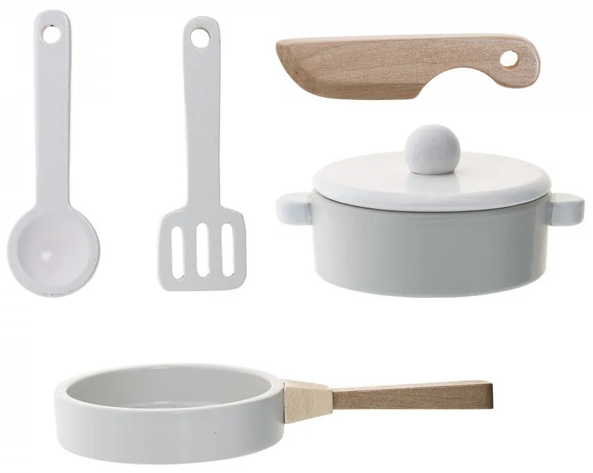 Set de joaca 5 piese din MDF Bahoz