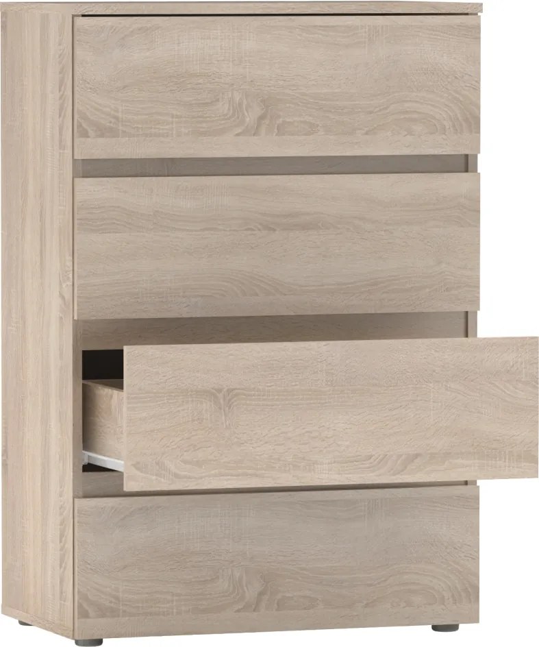 Comoda PARMAD, stejar sonoma