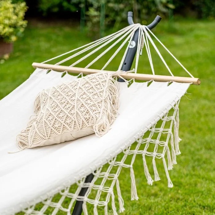 Hamac de gradina Boho 200x100 cm