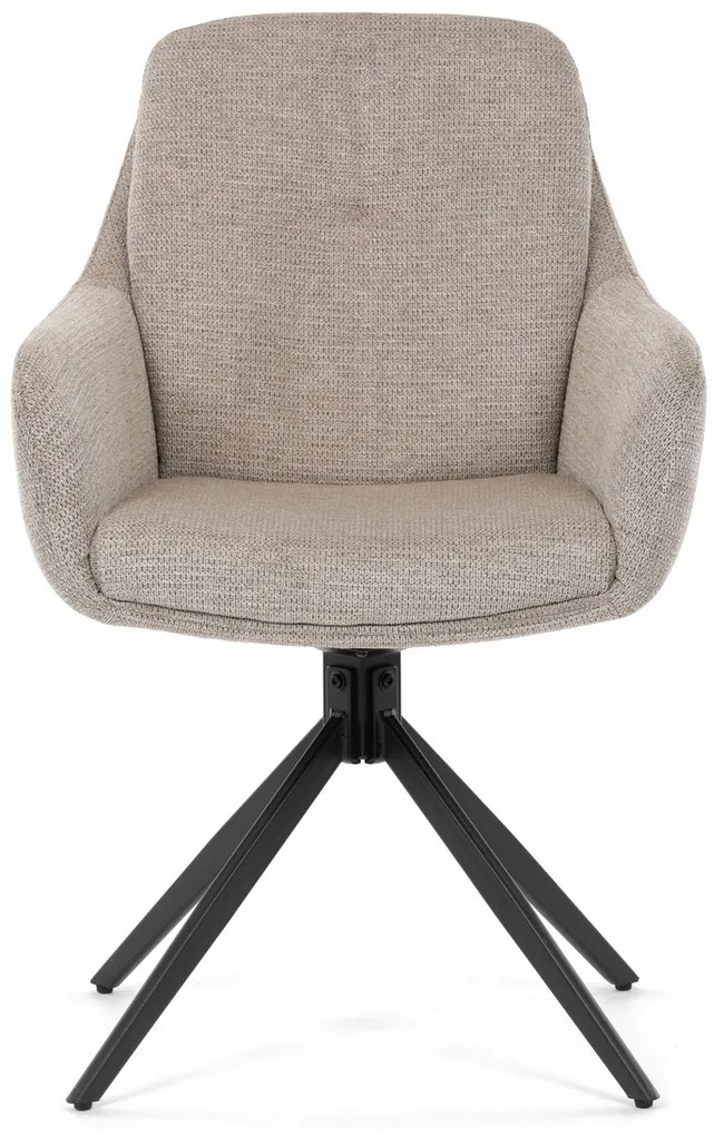 Set de scaune de sufragerie cu mecanism deîntoarcere DCH-P3174 LAN2, 2 buc.