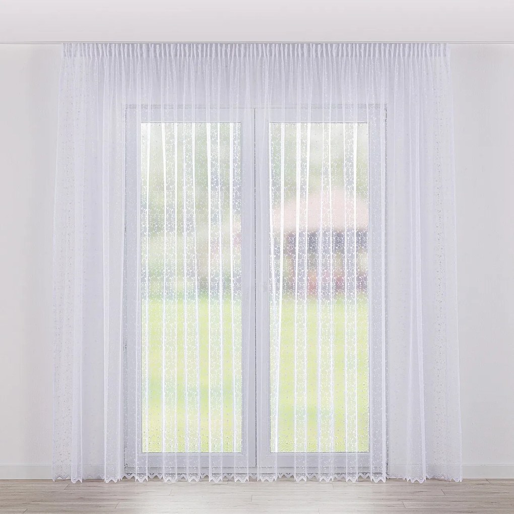 Draperie cu banda