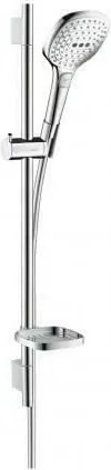 Set de dus cu bara Hansgrohe Raindance Select E120 65 cm crom 3 functii