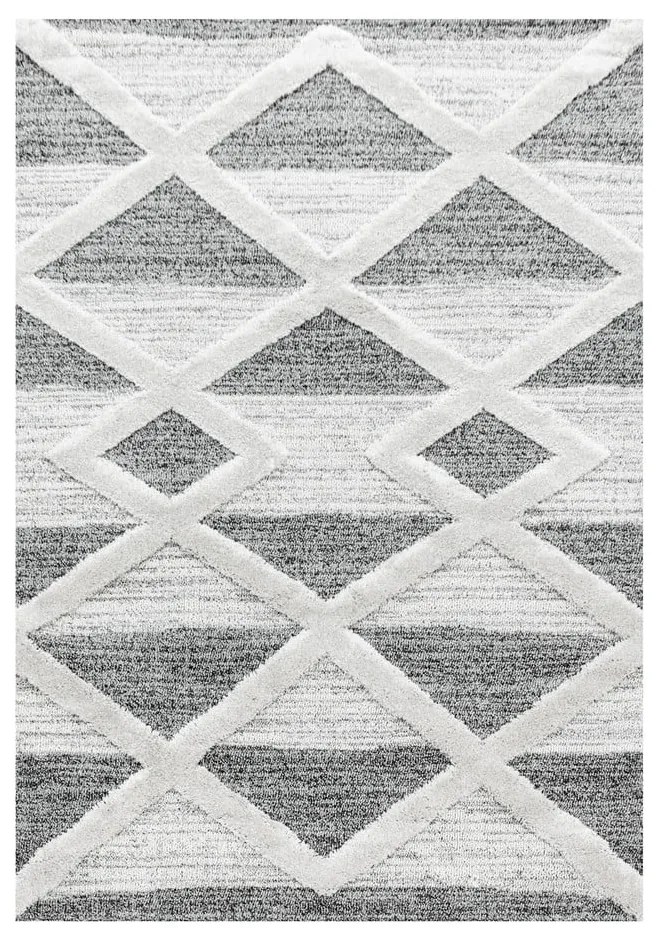 Covor gri 60x110 cm Pisa – Ayyildiz Carpets