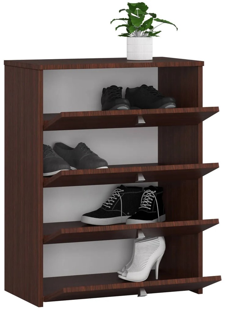 Pantofar Meher (wenge). 1069004