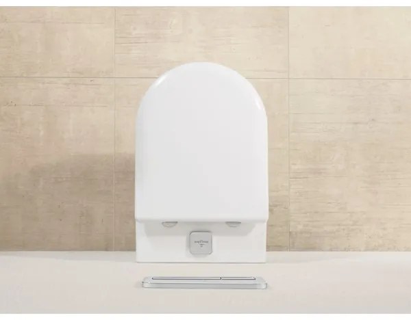Villeroy & Boch 9M78S101 - Capac WC SoftClose SUBWAY 2.0, alb
