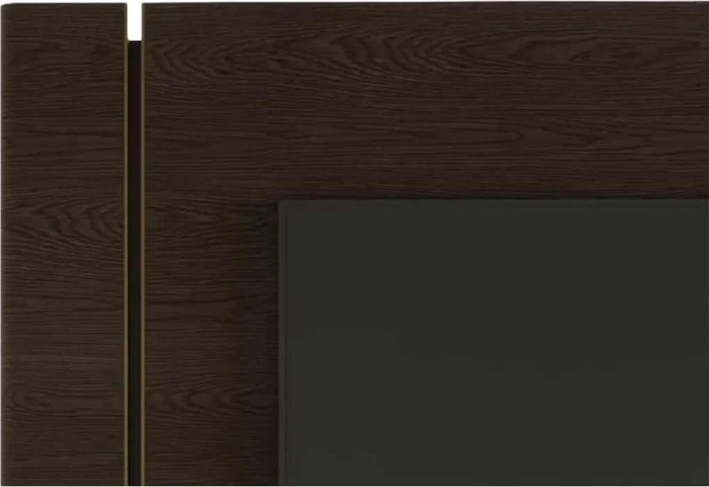 Unitate TV lemn masiv Sophia 220 cm