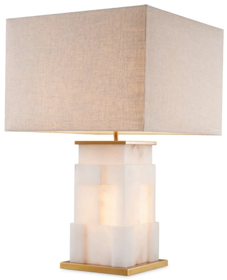 Veioza, Lampa de masa LUX Fabiano