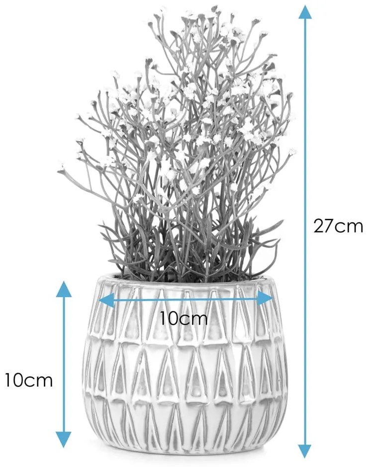 Plantă artificială (înălțime 27 cm) Babi – AmeliaHome