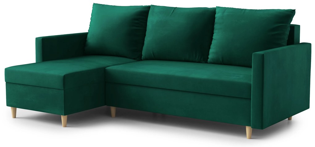 Colțar Ronaldo (S) (verde închis). 1065726