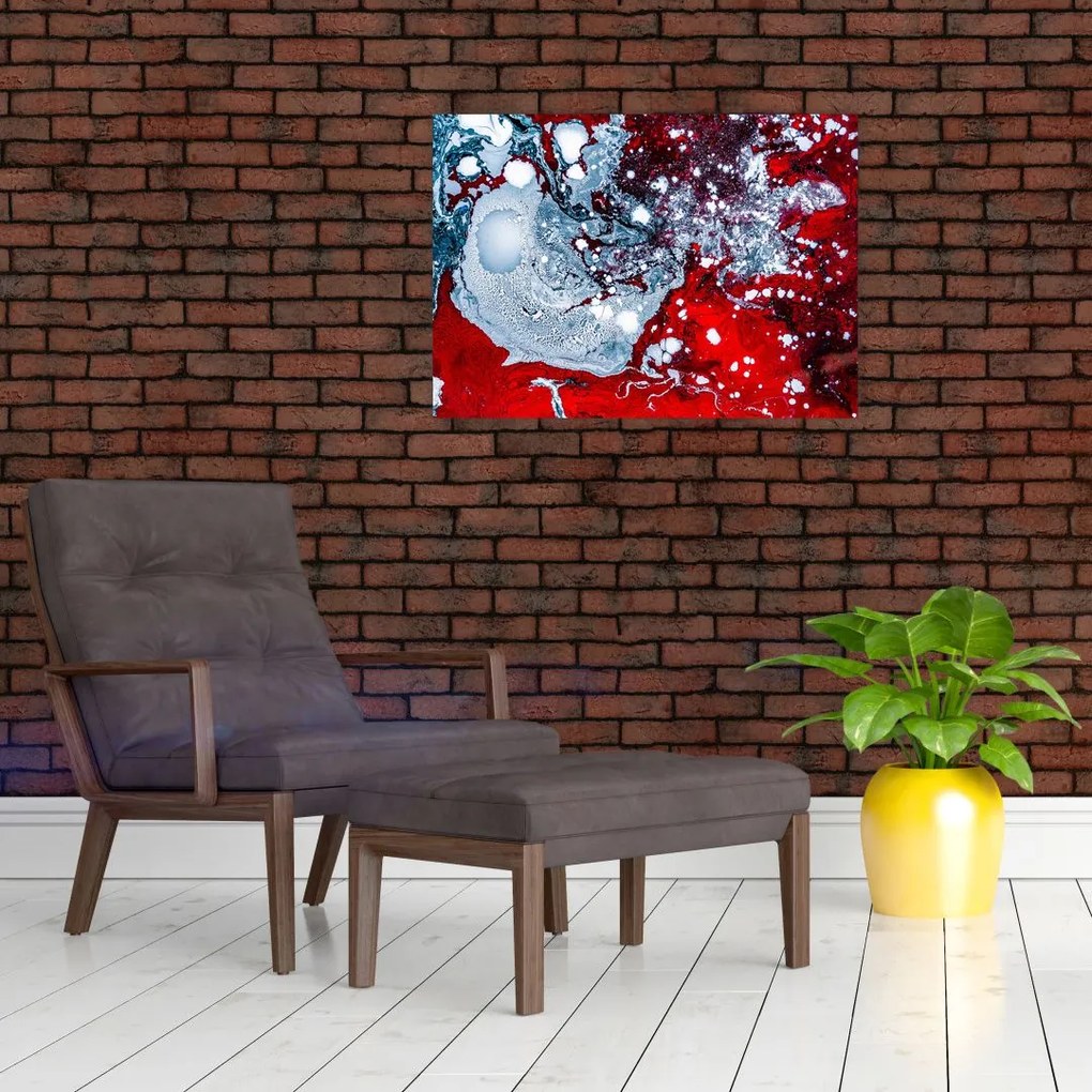 Tablou abstract (70x50 cm)
