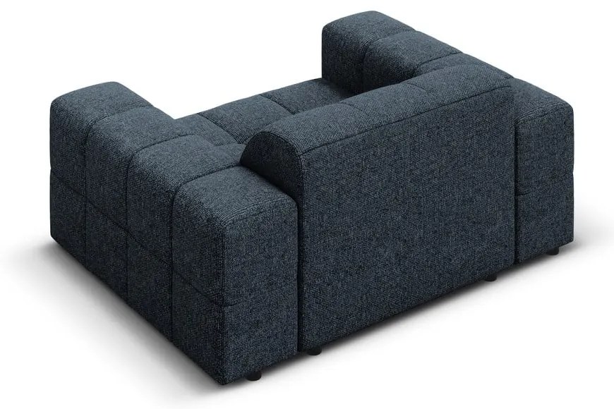 Fotoliu albastru Chicago – Cosmopolitan Design