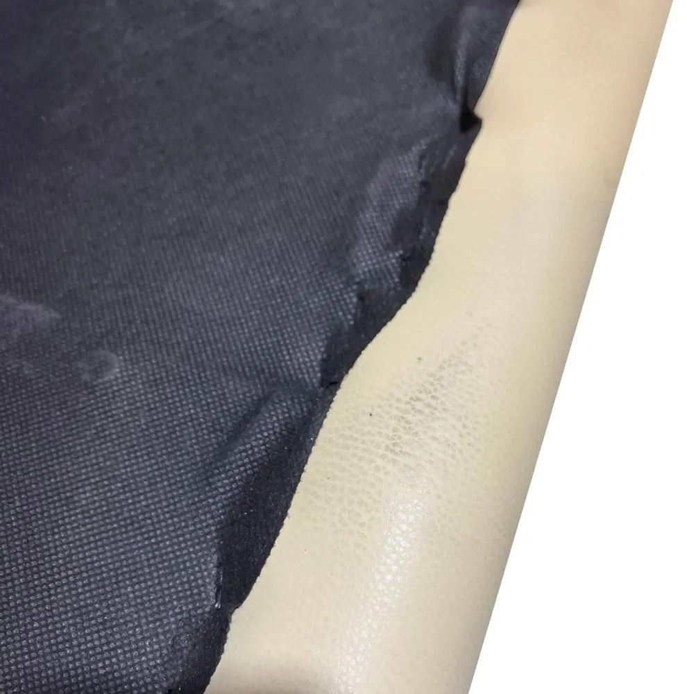 RESIGILAT - Scaune de relaxare din piele eco crem rotativ si reglabil REL 400
