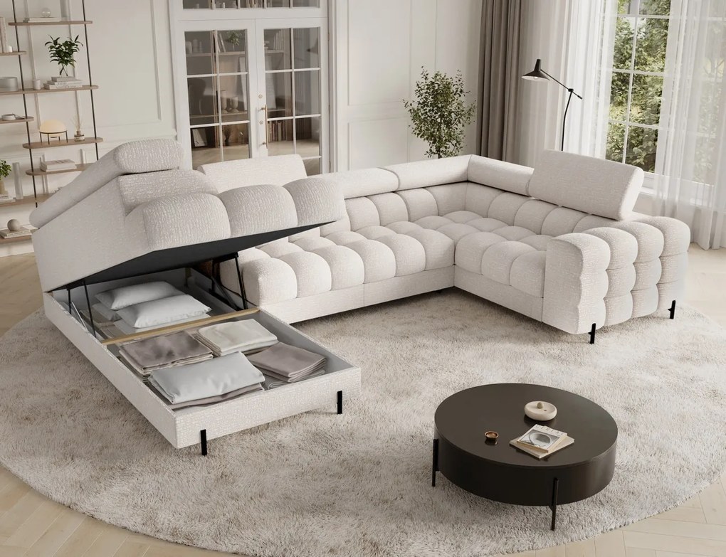 Coltar extensibil Fectory pe stanga Baffix 20
