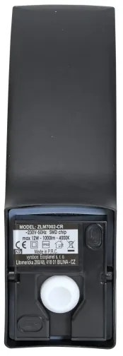 Aplică LED de exterior Brilagi ARCELO LED/9W/230V IP44