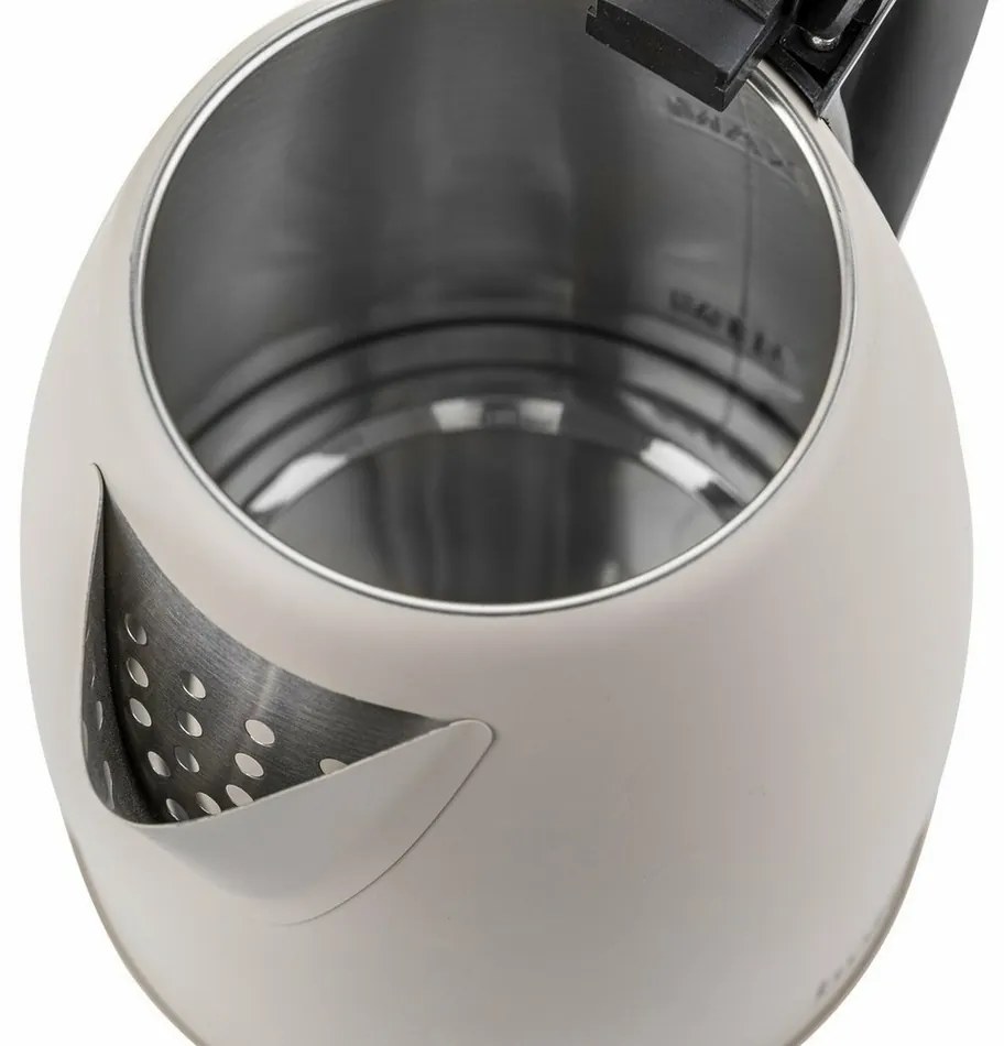 Botti Ceainic electric Victor 1,7 l, bej