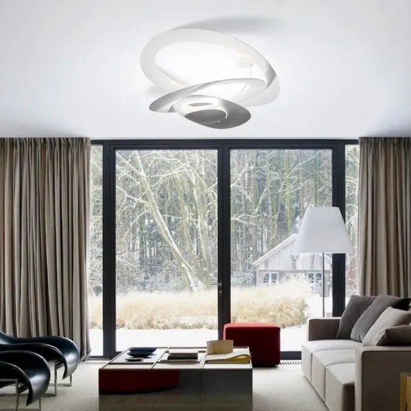 Artemide AR 1247010A - Plafonieră PIRCE MINI 1xR7s/330W/230V