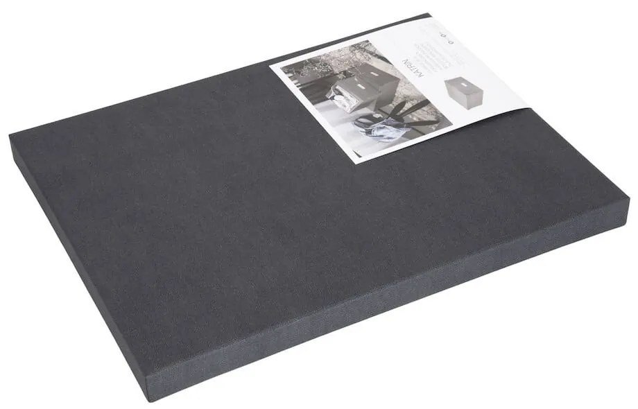 Cutie de depozitare cu capac Katrin – Bigso Box of Sweden