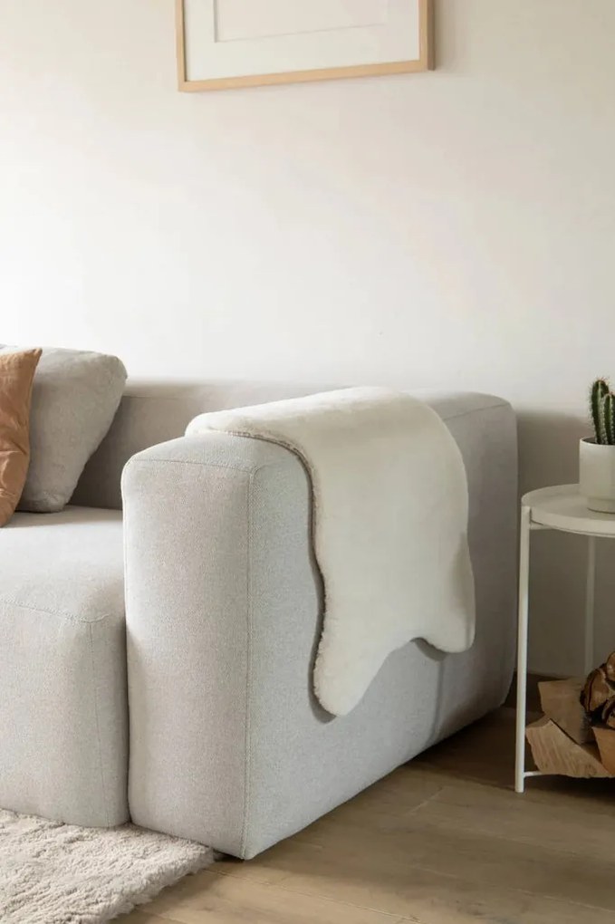 Covor Blanita Moale Living/Dormitor, Lop Shapes