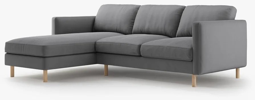 Coltar Eden catifea L250 cm