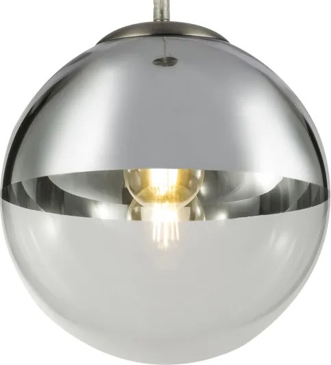 Globo 15853 - Lustră pe cablu VARUS 1xE27/40W/230V