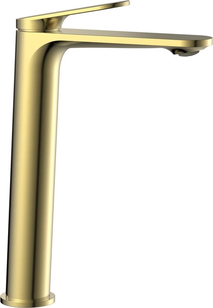 Baterie pentru baie Rea Marco Brush Gold high