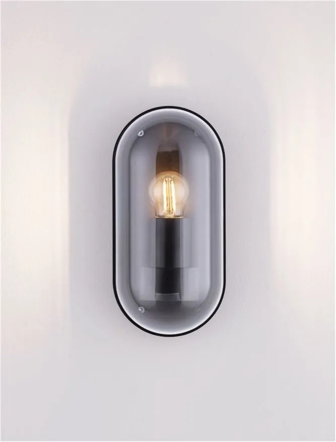 Aplica de perete iluminat exterior decorativ IP65 RAFIC