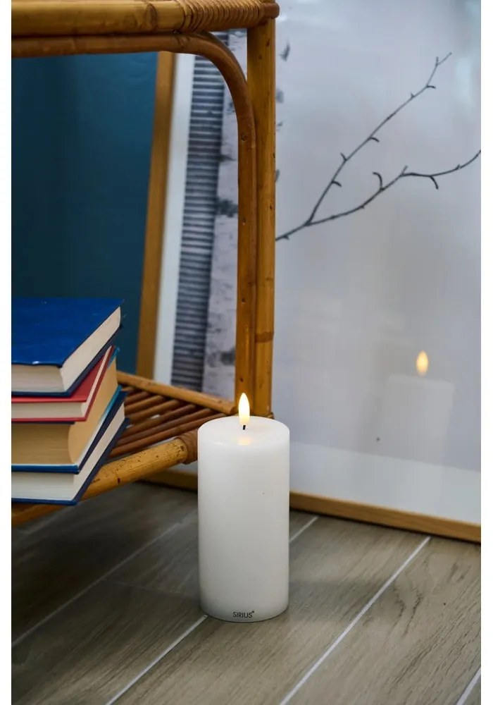 Decorațiune luminoasă albă Sille Exclusive – Sirius