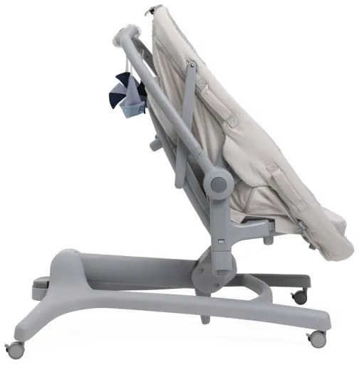 Pătuț pentru bebeluși 5 în 1 Chicco BABY HUG PRO bej