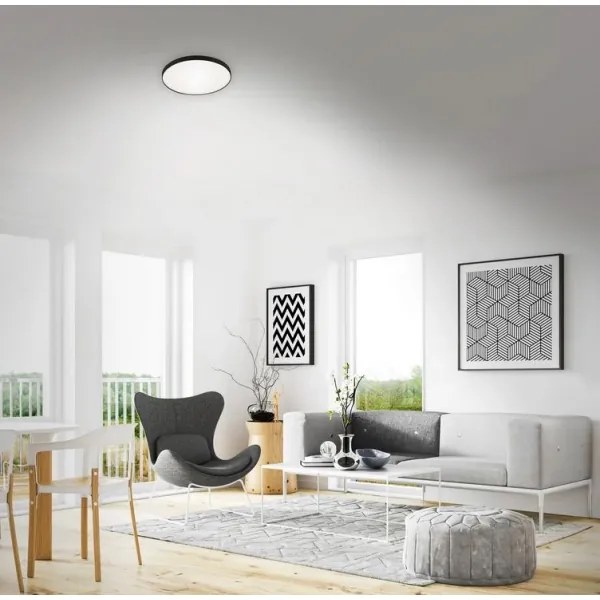 Plafonieră LED pentru baie MALBONA LED/13W/230V IP44 Briloner 3351-015