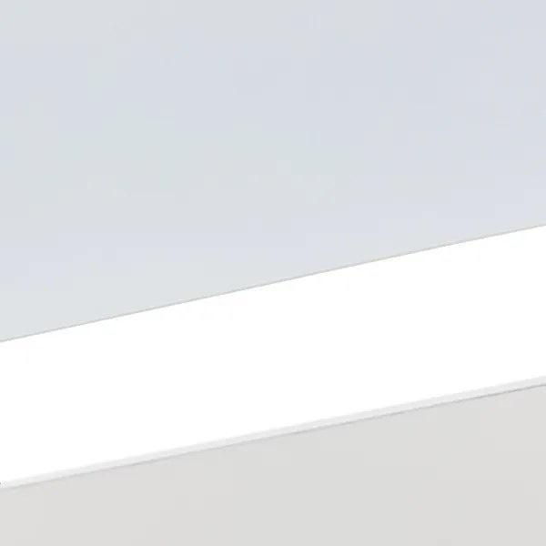 Orion - Plafonieră/Lampă suspendată LED 2 în 1 PALKKI LED/38W/230V 3000/4000/5000K albă