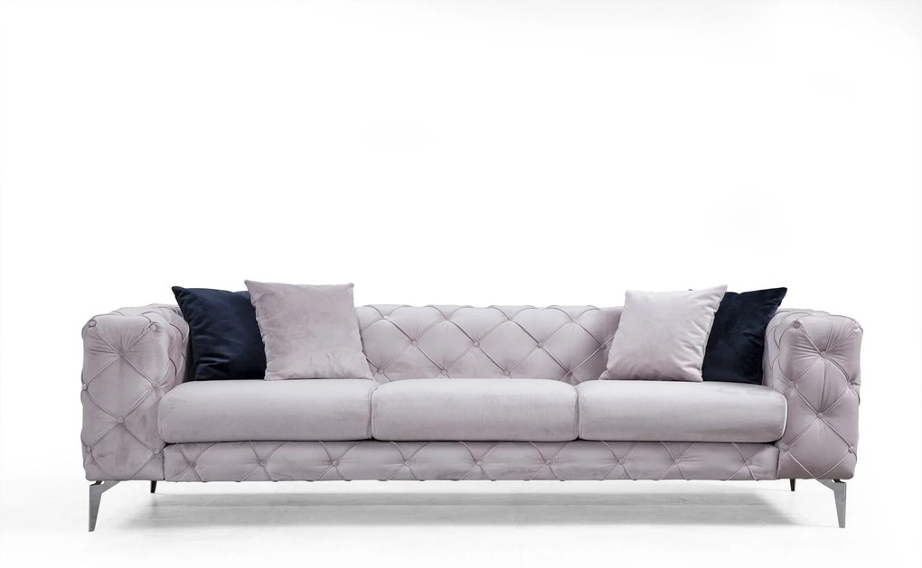 Canapea Como - Light Grey