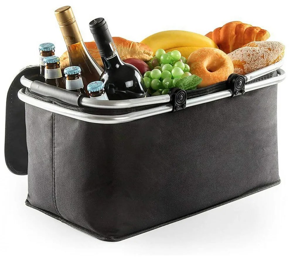 Cos termic pliabil pentru picnic, PICNIC