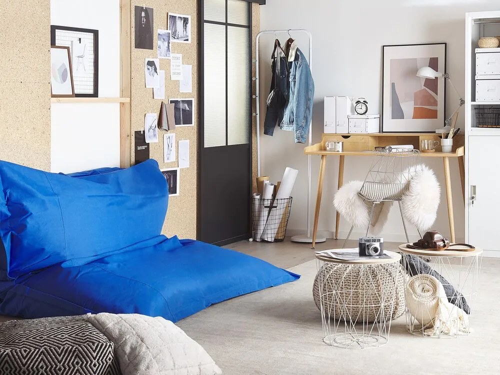 Sac de șezut 180x230cm Xxl (cobalt). 1009265