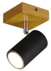 Aplica rustica GU10 MARLEY 812400132 TRIO