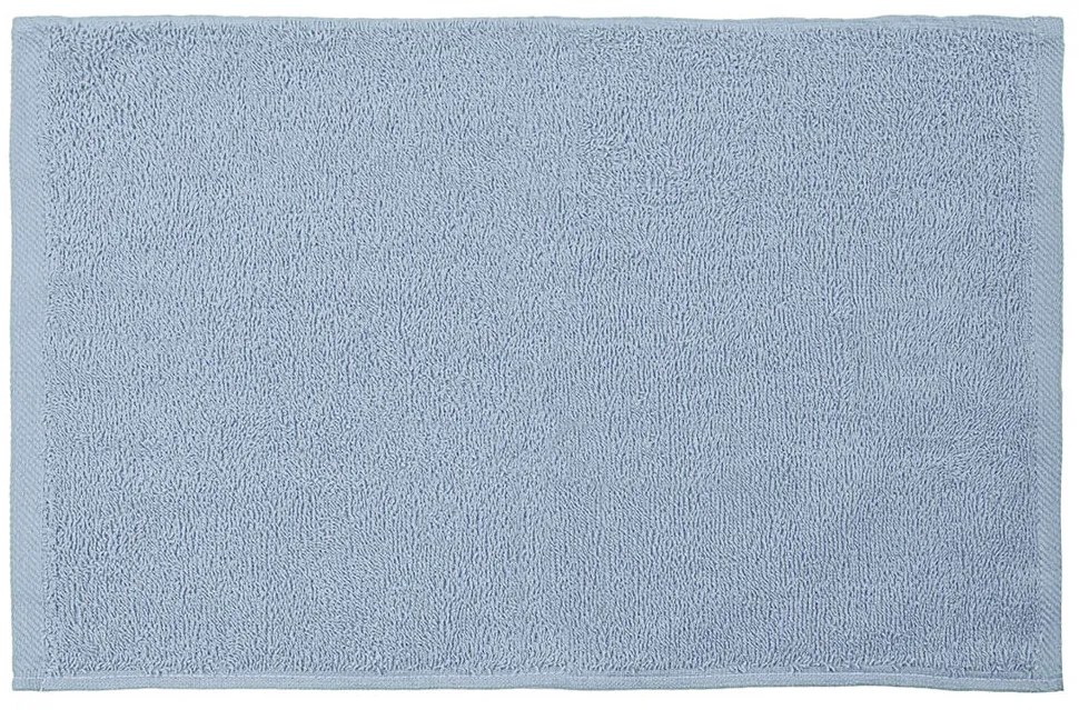 Prosop copii Bella 30x50 cm albastru, 100% bumbac
