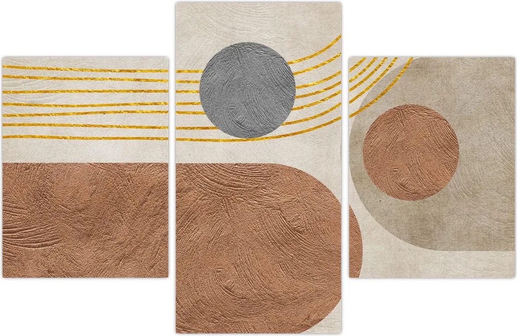 Tablou - Colaj modern (90x60 cm)